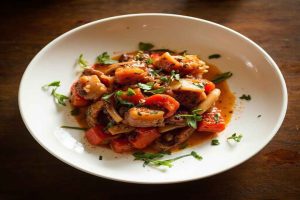 healthy Sichuan food food photography