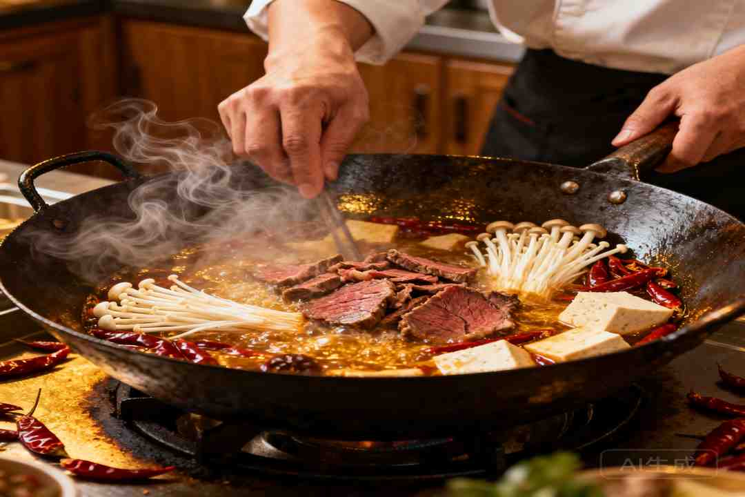 10 Mistakes That Ruin Sichuan Hot Pot Recipe (And How to Fix 2 Sichuan hot pot recipe concepts