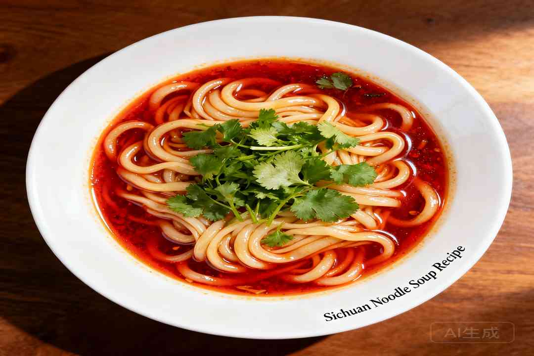 Stop Ruining Sichuan Noodle Soup Recipe — 10 Steps Chefs Act 1 Sichuan noodle soup recipe essential guide