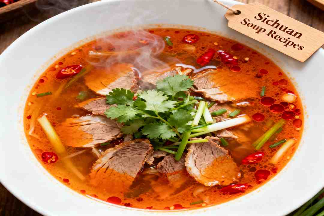 Winter Melon Meatball Soup: Flavor Base and Cooking Checks 1 Winter melon soup bowl showing the light broth goal for this recipe