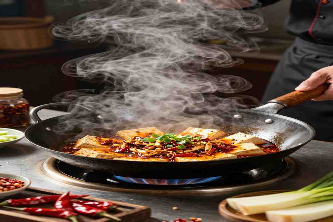 Why Your Sichuan Spicy Tofu Recipe Never Tastes Like the Res 2 Sichuan spicy tofu recipe concepts