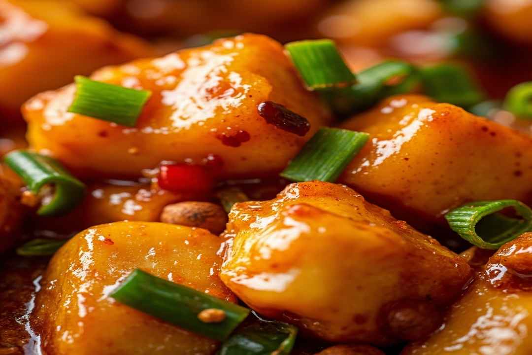 Sichuan tofu recipes Kung Pao Chicken: A Flavorful Journey Through Sichuan Cuisine 3 Sichuan tofu recipes effectively
