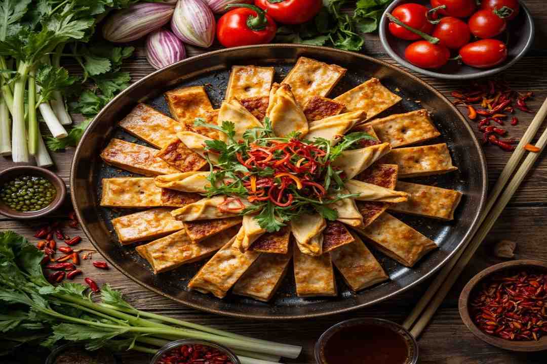 Sichuan tofu recipes Kung Pao Chicken: A Flavorful Journey Through Sichuan Cuisine 4 Sichuan tofu recipes skills