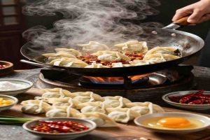 Sichuan wonton recipe cooking process
