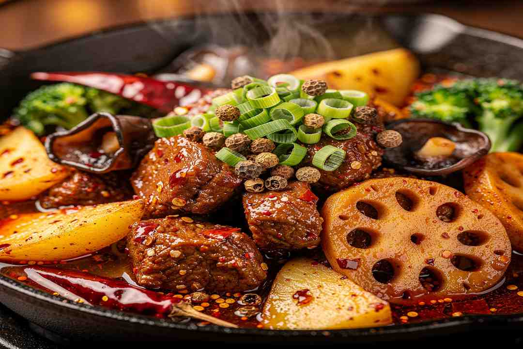 Why Your Authentic Sichuan Dry Pot Never Tastes Like the Res 3 authentic Sichuan dry pot effectively