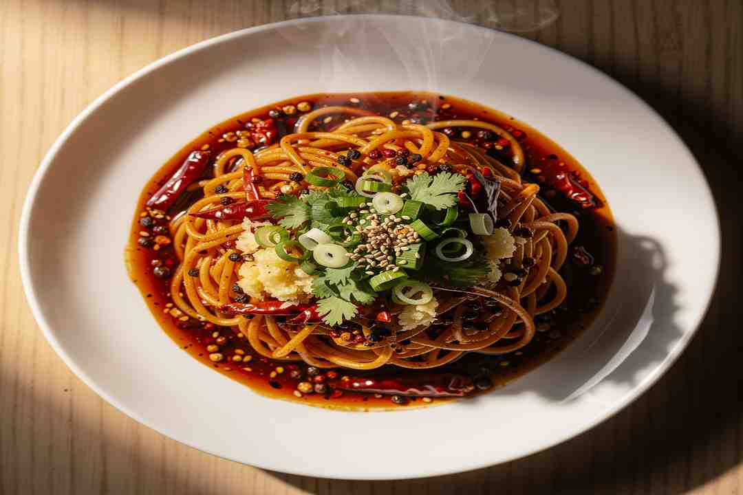 authentic Sichuan spicy noodles essential guide