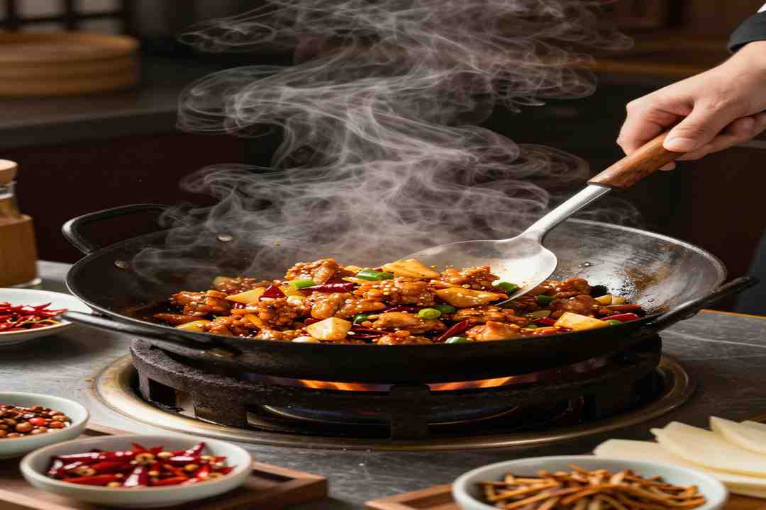 Authentic Kung Pao Chicken: Taste, Sauce, and Sichuan Tips 2 authentic kung pao chicken concepts