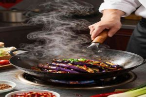 best Sichuan eggplant recipes cooking process