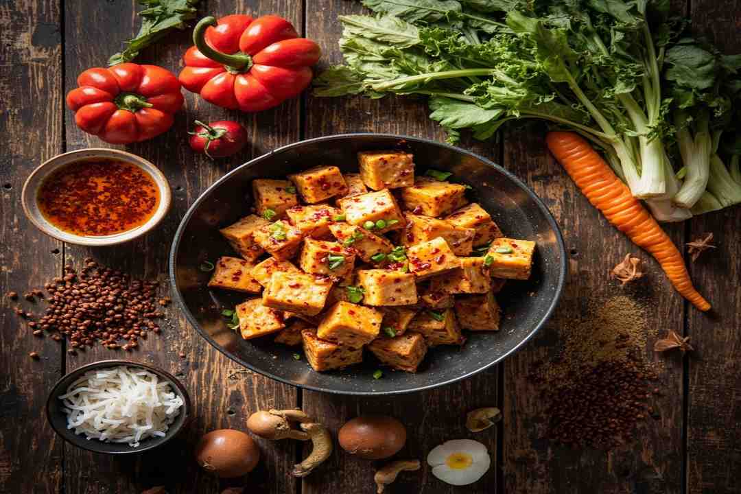Why Your Homemade Mapo Tofu Never Tastes Like the Restaurant 4 homemade mapo tofu skills