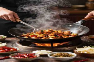 kung pao chicken recipe cooking process