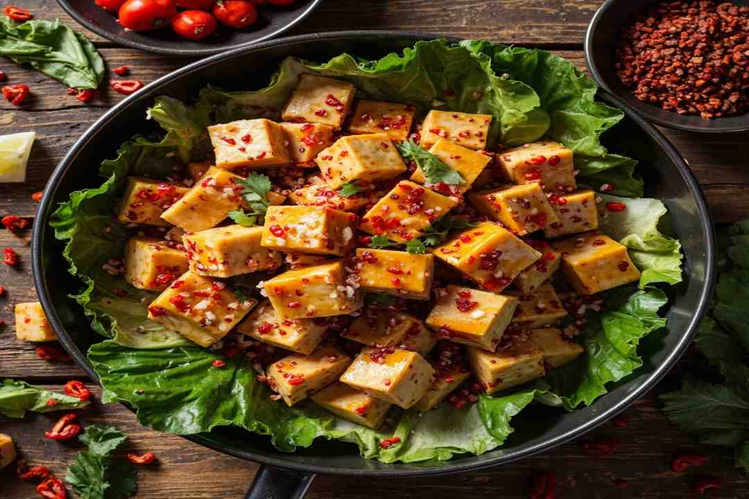 Why Your Simple Mapo Tofu Never Tastes Like the Restaurant — 4 simple mapo tofu skills