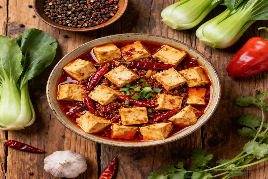 10 Mistakes That Ruin Vegan Mapo Tofu (And How to Fix Them) 4 vegan mapo tofu skills