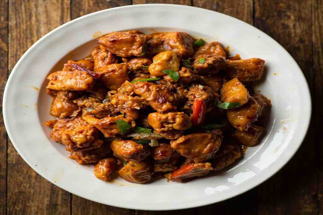 Kung Pao: Sichuan Chicken Recipe Guide 1 Sichuan Kung Pao Chicken recipe Sichuan cooking guide