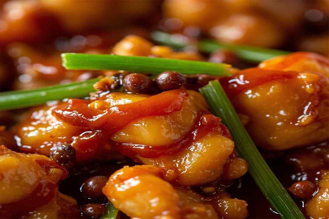 Kung Pao: Sichuan Chicken Recipe Guide 3 Kung Pao Chicken effectively