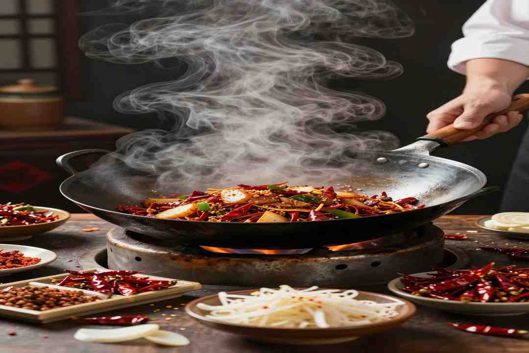 Easy Sichuan Cuisine Festivals Recipe for Home Cooks 2 Sichuan cuisine festivals concepts