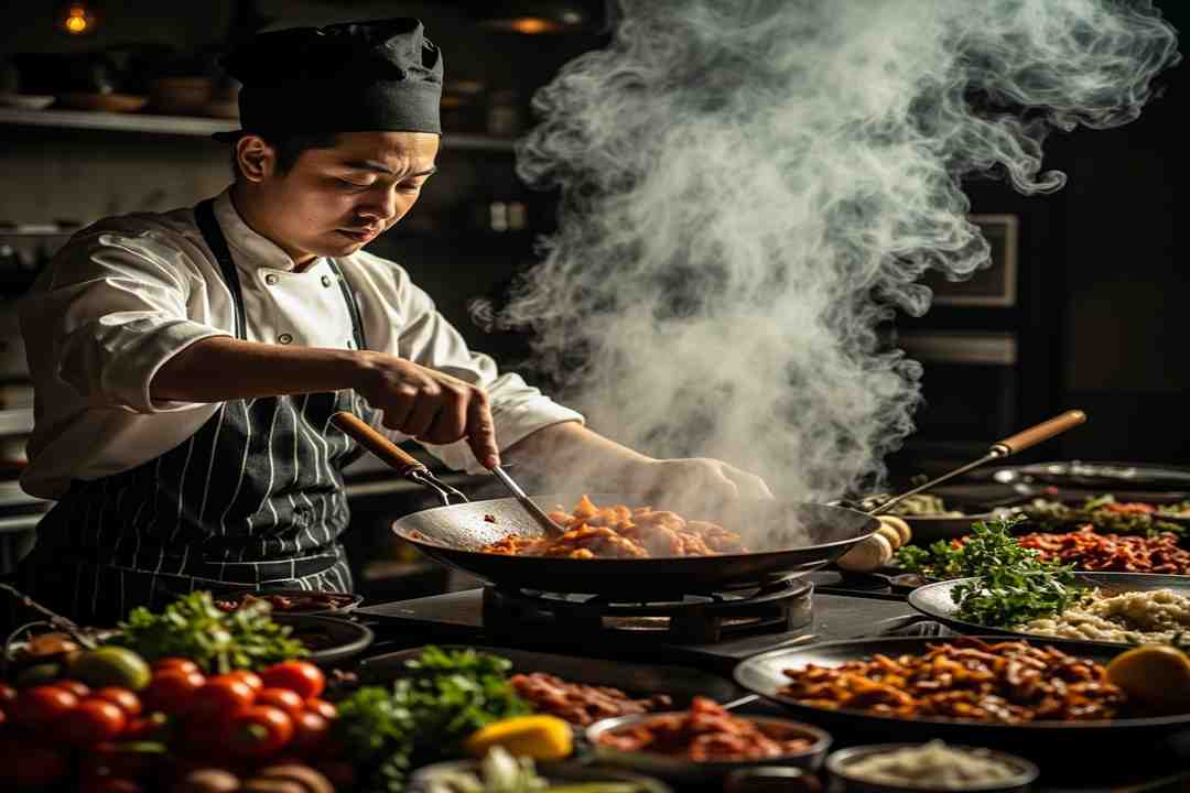 Sichuan food history concepts
