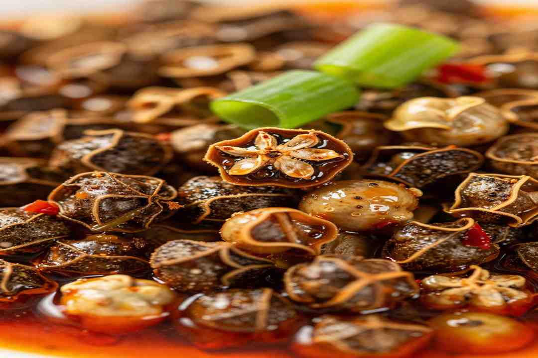 Sichuan peppercorn effectively