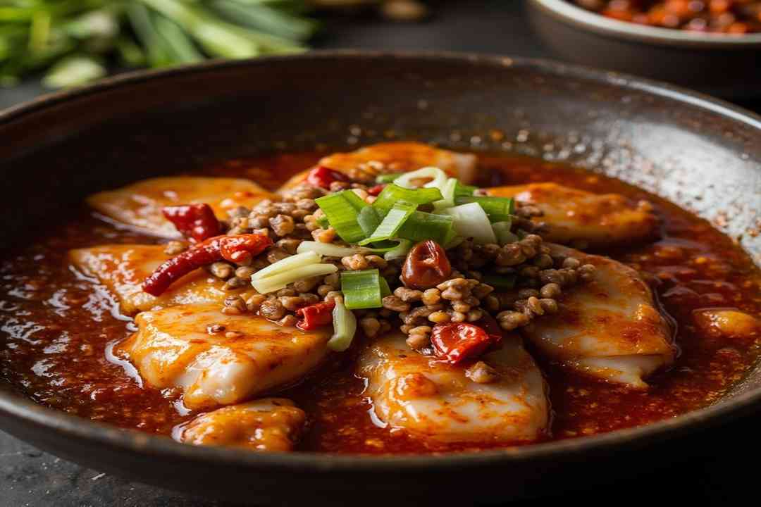 Spicy Boiled Fish: Sichuan Recipe and Home Cooking Tips 3 Spicy Boiled Fish effectively