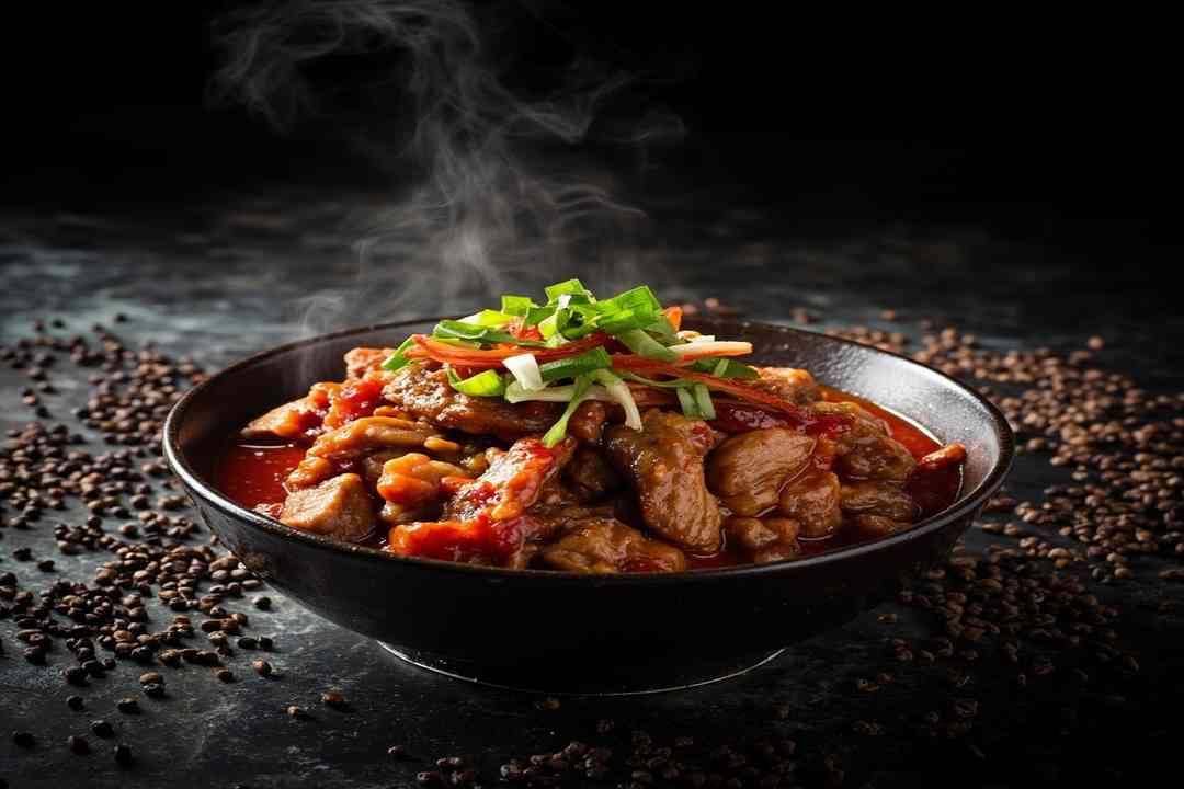 Spicy Diced Chicken: Sichuan Recipe and Home Cooking Tips 1 Spicy Diced Chicken essential guide
