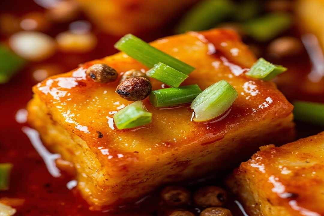 Authentic Mapo Tofu Sauce: Sichuan Home Cooking Guide 3 the tofu sauce effectively