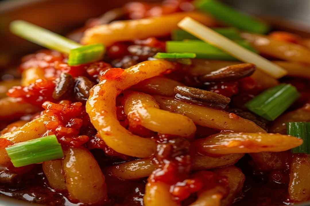 Easy Traditional Sichuan Cuisine Recipe for Home Cooks 3 traditional Sichuan cuisine effectively