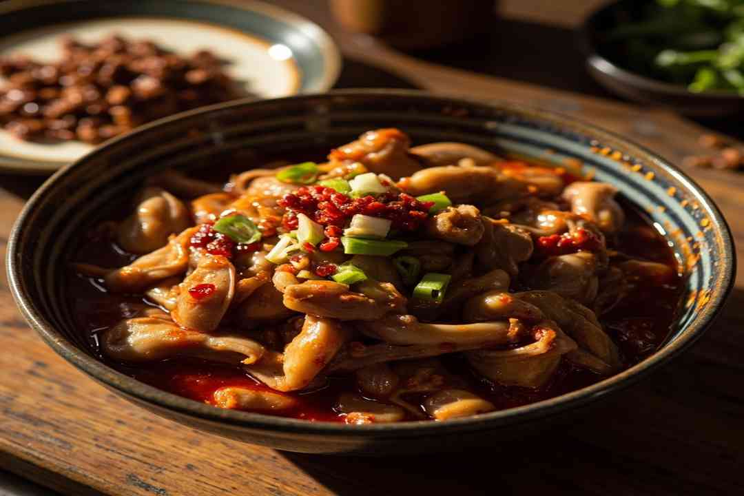 Braised Pork Intestines: Sichuan Cleaning and Cooking Guide 3 Braised Pork Intestines effectively
