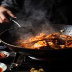 Cold Mixed Pork Ear Slices cooking process