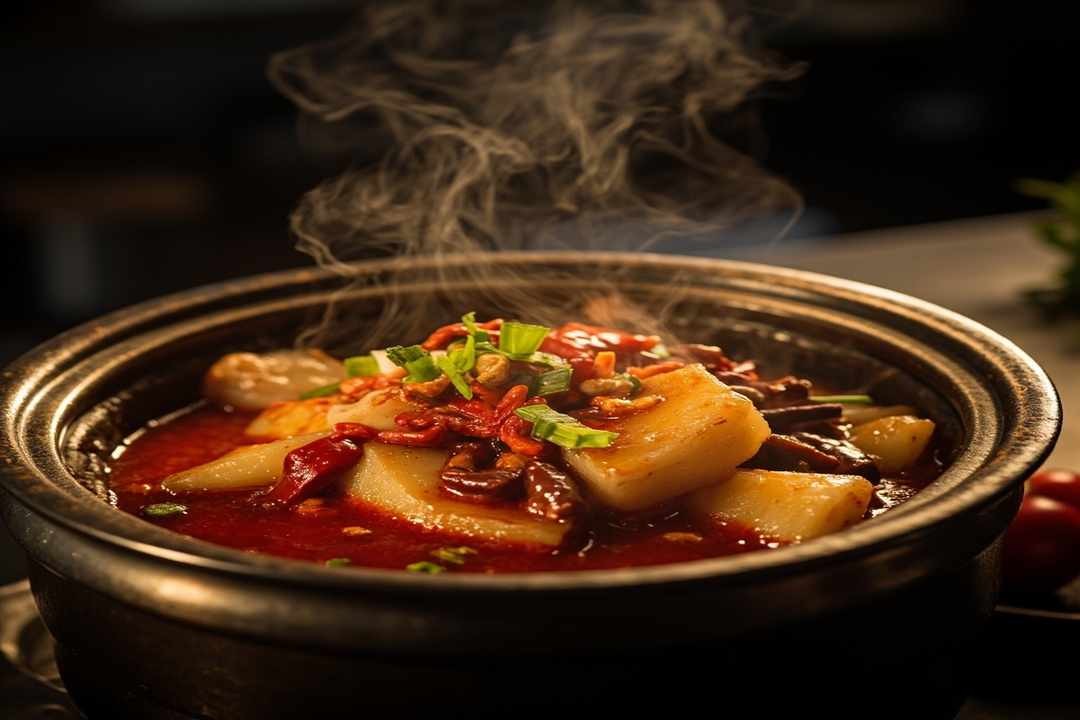 Dry Pot Potato Slices effectively