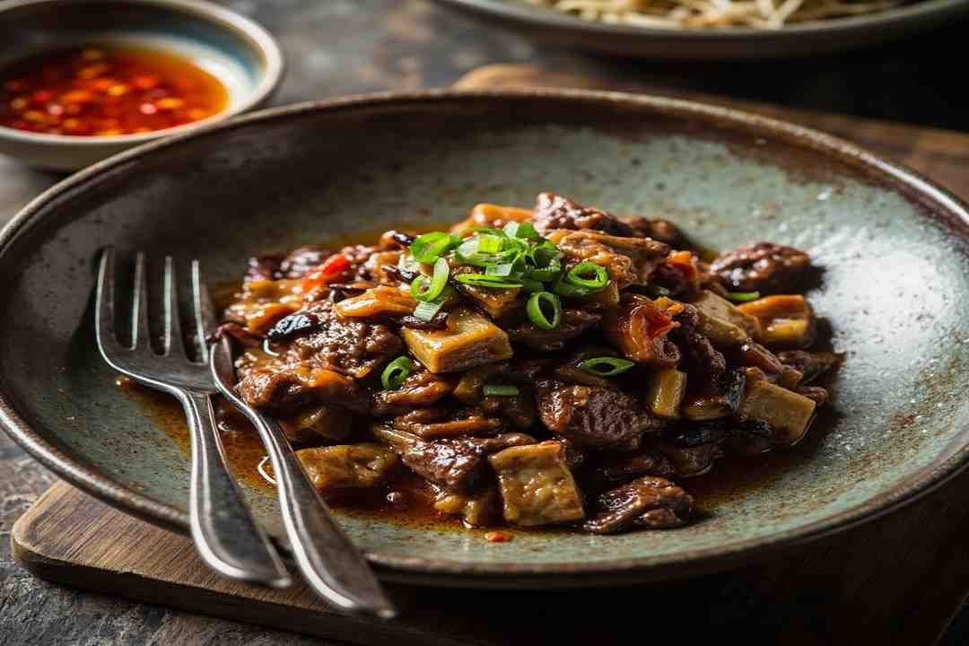 Fish-Fragrant Eggplant: Sichuan Recipe and Home Cooking Tips 1 Fish-Fragrant Eggplant essential guide