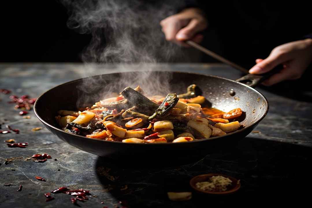 Fish-Fragrant Eggplant: Sichuan Recipe and Home Cooking Tips 2 Fish-Fragrant Eggplant concepts