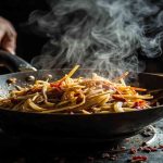 Hot And Sour Shredded Potatoes: Sichuan Recipe and Tips 8 Hot and Sour Shredded Potatoes cooking process