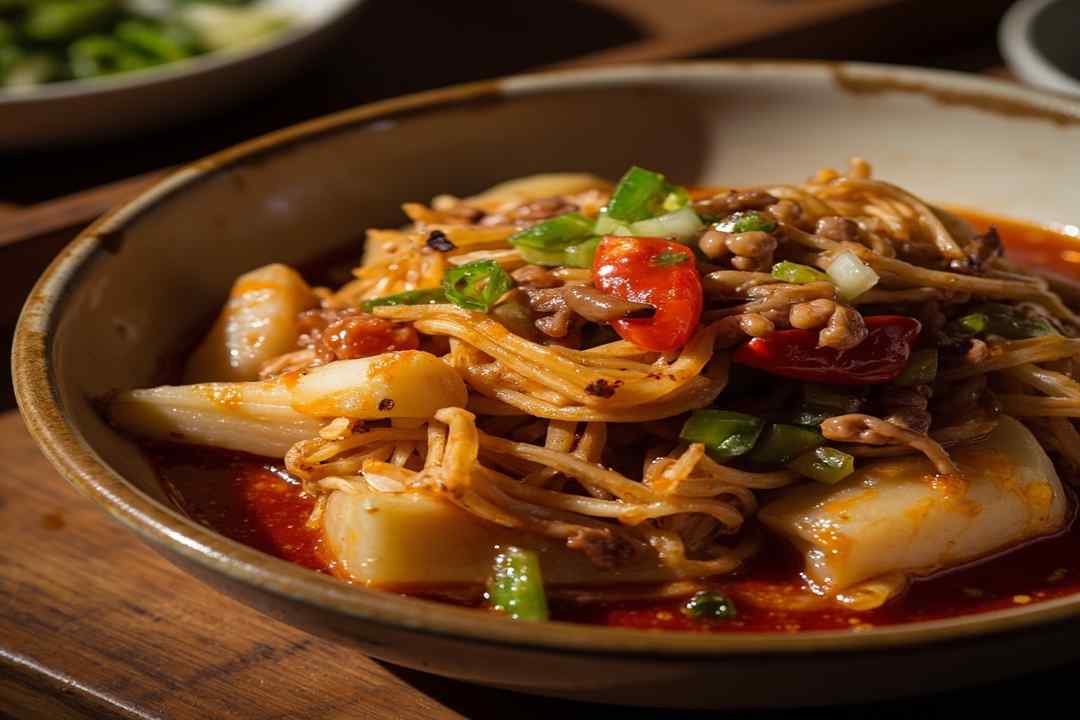 Hot And Sour Shredded Potatoes: Sichuan Recipe and Tips 3 Hot and Sour Shredded Potatoes effectively