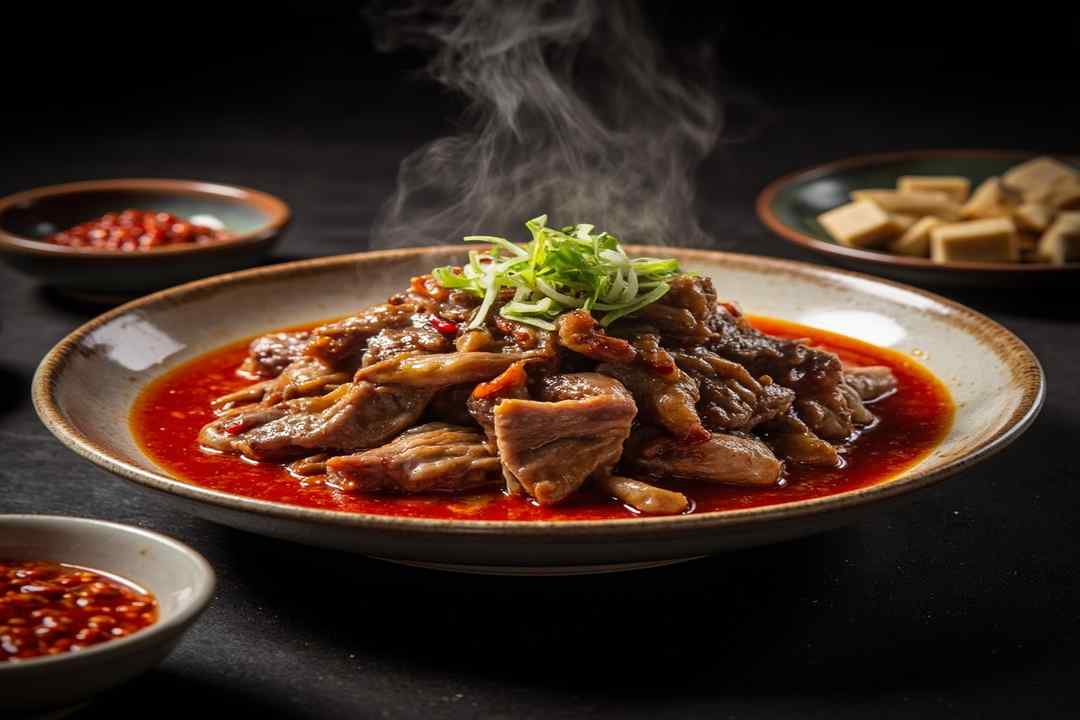 Pickled Pepper Pork Liver: Sichuan Recipe and Tips 1 Pickled Pepper Pork Liver essential guide