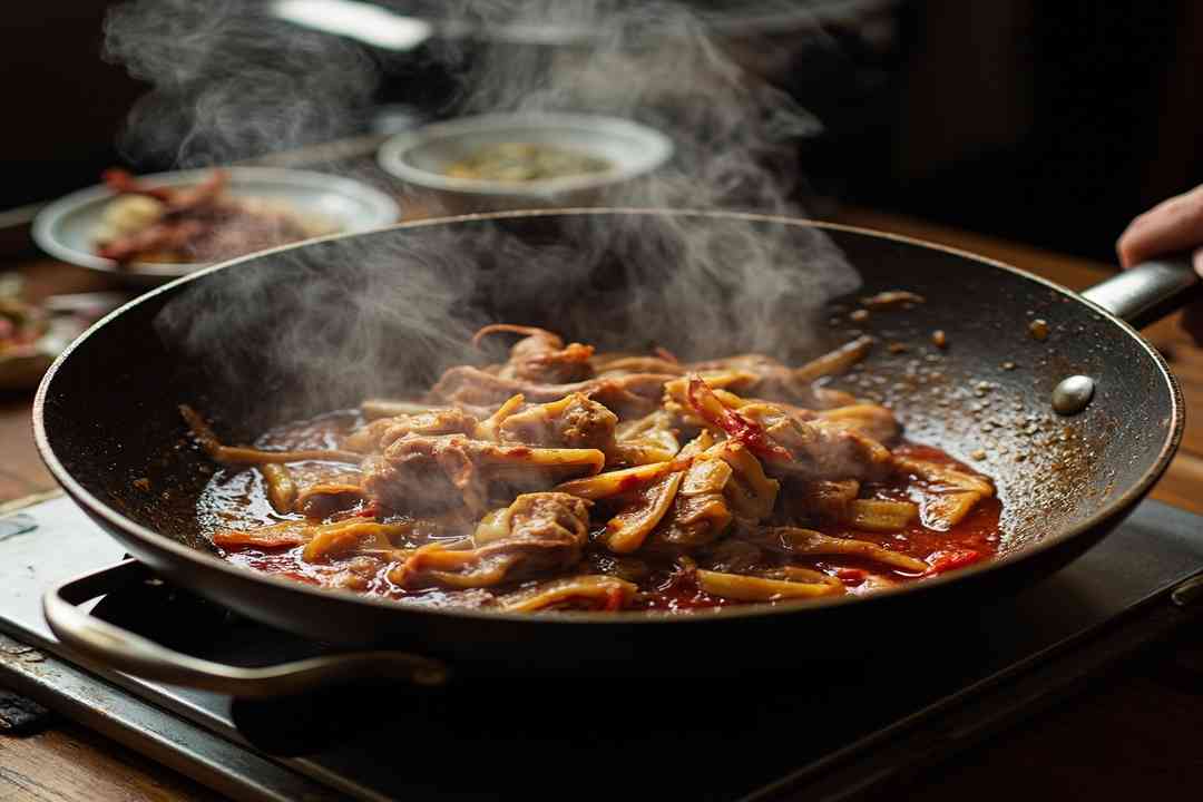 Pickled Pepper Pork Liver: Sichuan Recipe and Tips 2 Pickled Pepper Pork Liver concepts