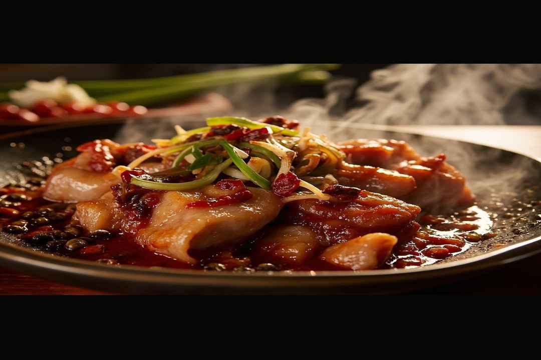 Pickled Pepper Pork Liver: Sichuan Recipe and Tips 3 Pickled Pepper Pork Liver effectively
