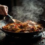 Rattan Pepper Chicken: Sichuan Recipe and Home Cooking Tips 5 Rattan Pepper Chicken cooking process