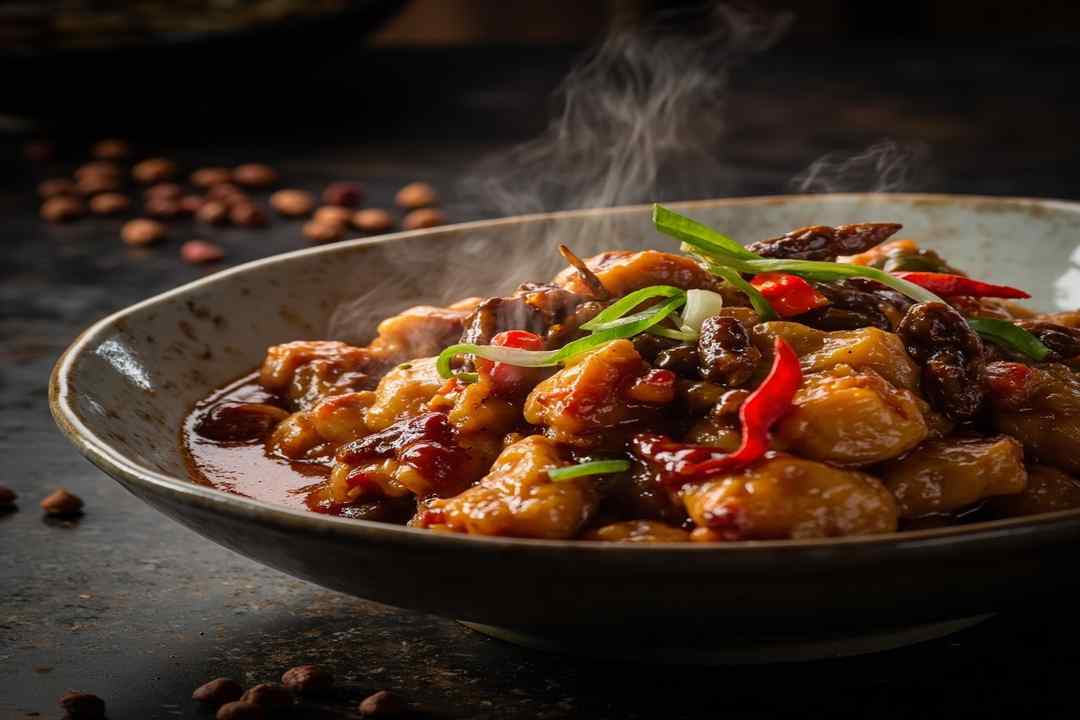Rattan Pepper Chicken: Sichuan Recipe and Home Cooking Tips 3 Rattan Pepper Chicken effectively