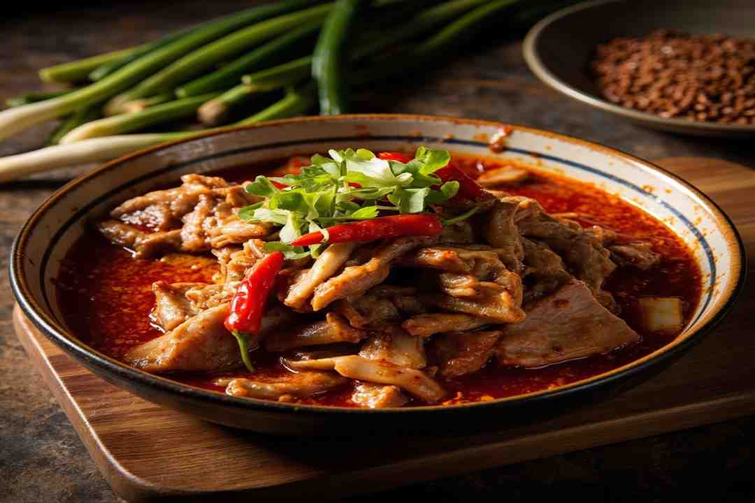 Saliva Chicken: Sichuan Recipe and Home Cooking Tips 1 Saliva Chicken essential guide