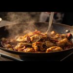Saliva Chicken: Sichuan Recipe and Home Cooking Tips 6 Saliva Chicken cooking process