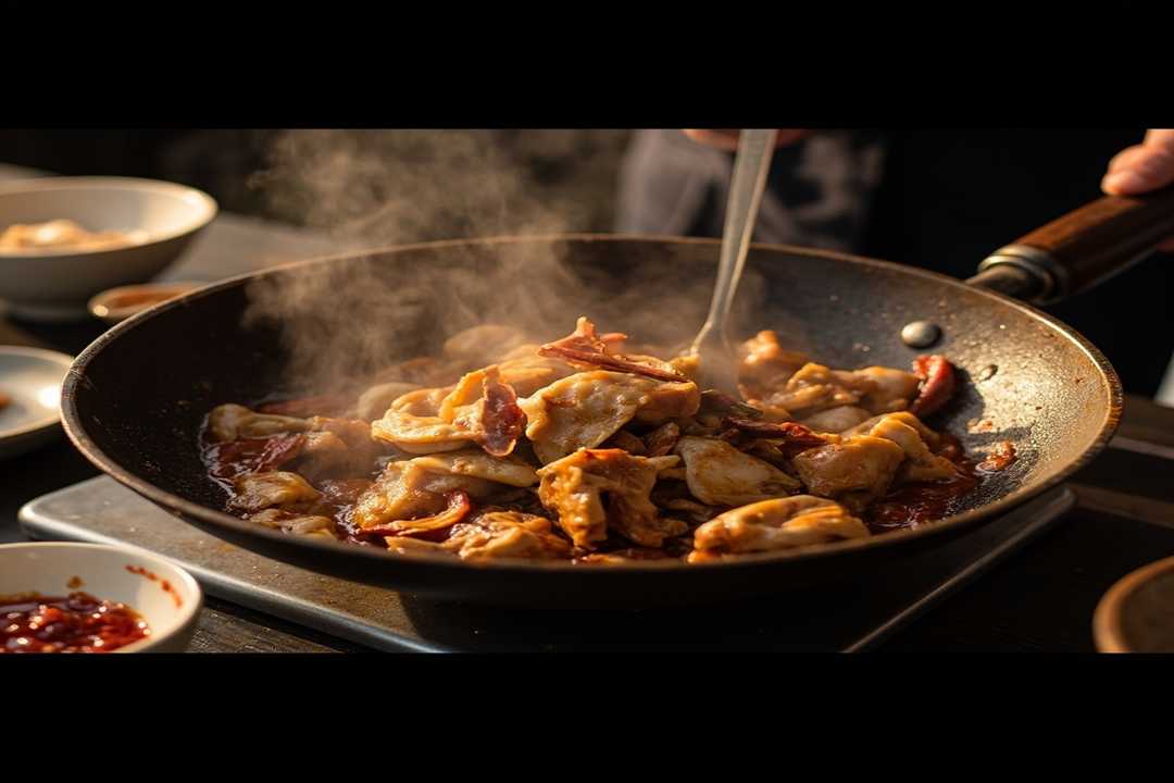 Saliva Chicken: Sichuan Recipe and Home Cooking Tips 2 Saliva Chicken concepts