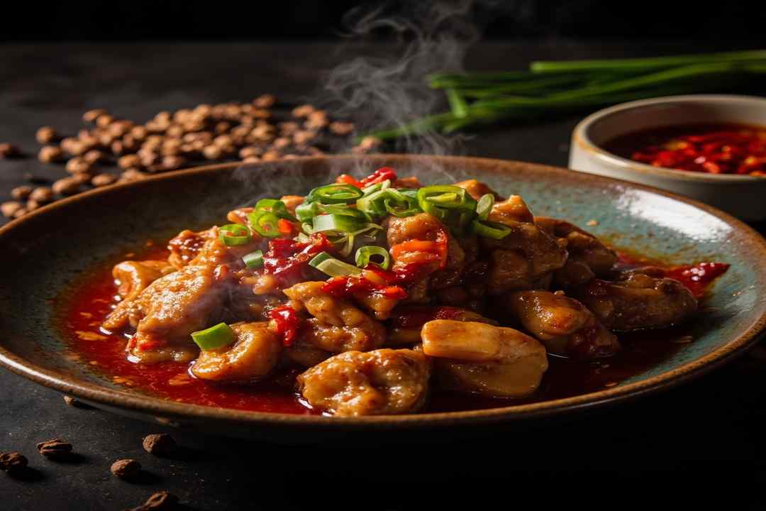 Saliva Chicken: Sichuan Recipe and Home Cooking Tips 3 Saliva Chicken effectively