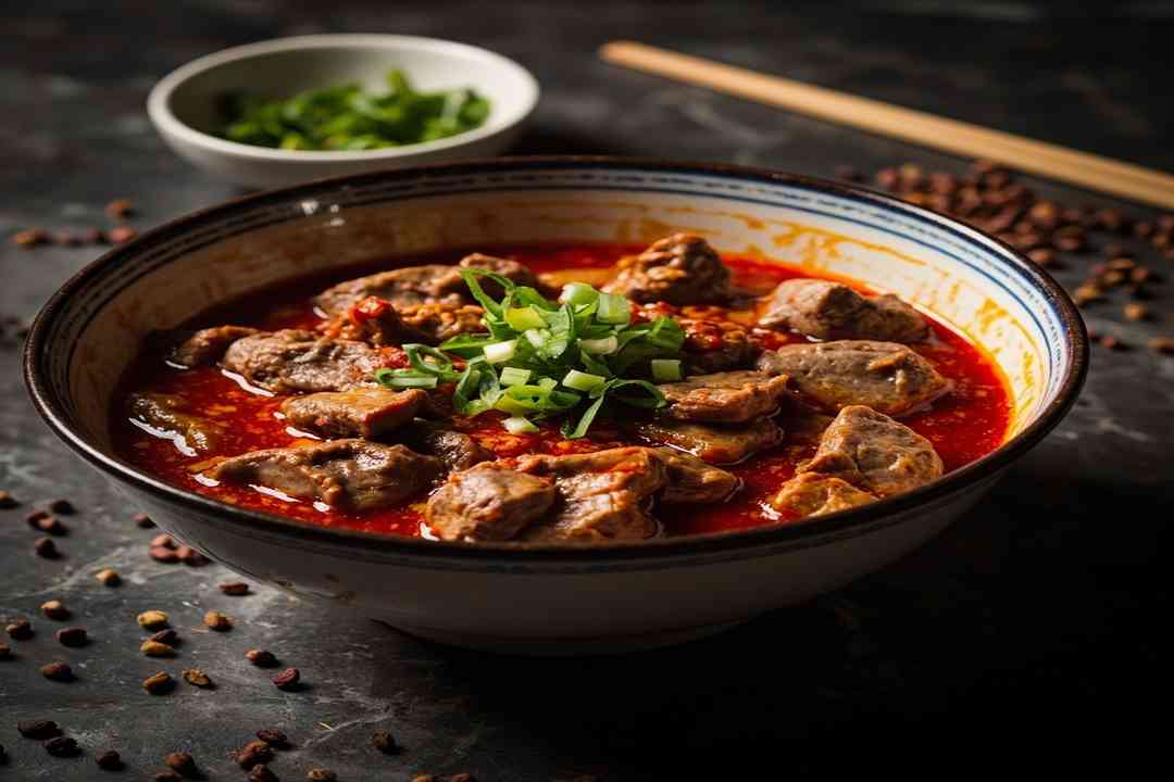 Sliced Beef And Offal In Chili Sauce 1 Sliced Beef and Offal in Chili Sauce essential guide