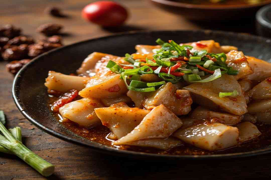 Sour Cabbage Fish: Sichuan Recipe and Home Cooking Tips 3 Sour Cabbage Fish effectively