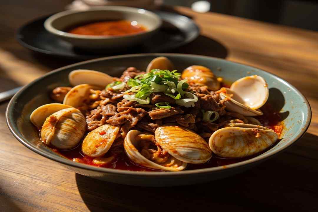 Spicy Clams: Sichuan Recipe and Home Cooking Tips 1 Spicy Clams essential guide