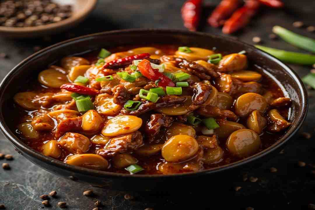 Spicy Clams: Sichuan Recipe and Home Cooking Tips 3 Spicy Clams effectively