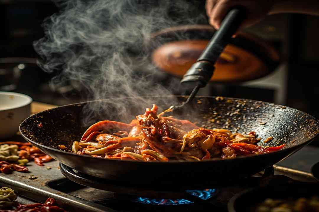 Spicy Crab: Sichuan Recipe and Home Cooking Tips 2 Spicy Crab concepts