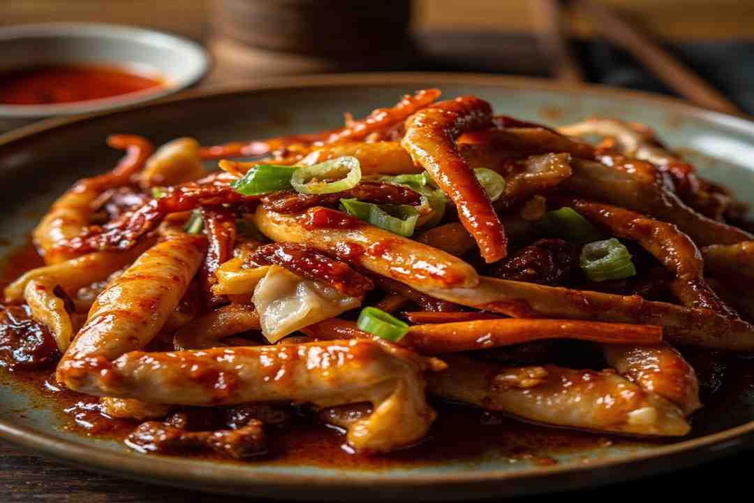 Spicy Crab: Sichuan Recipe and Home Cooking Tips 3 Spicy Crab effectively