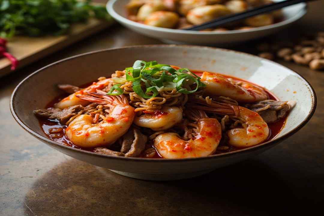 Spicy Prawns: Sichuan Recipe and Home Cooking Tips 1 Spicy Prawns essential guide
