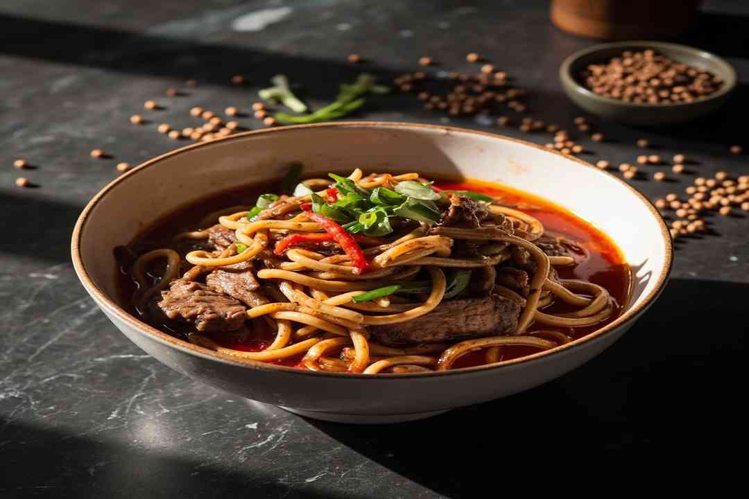 Spicy Stir-Fried Squid essential guide