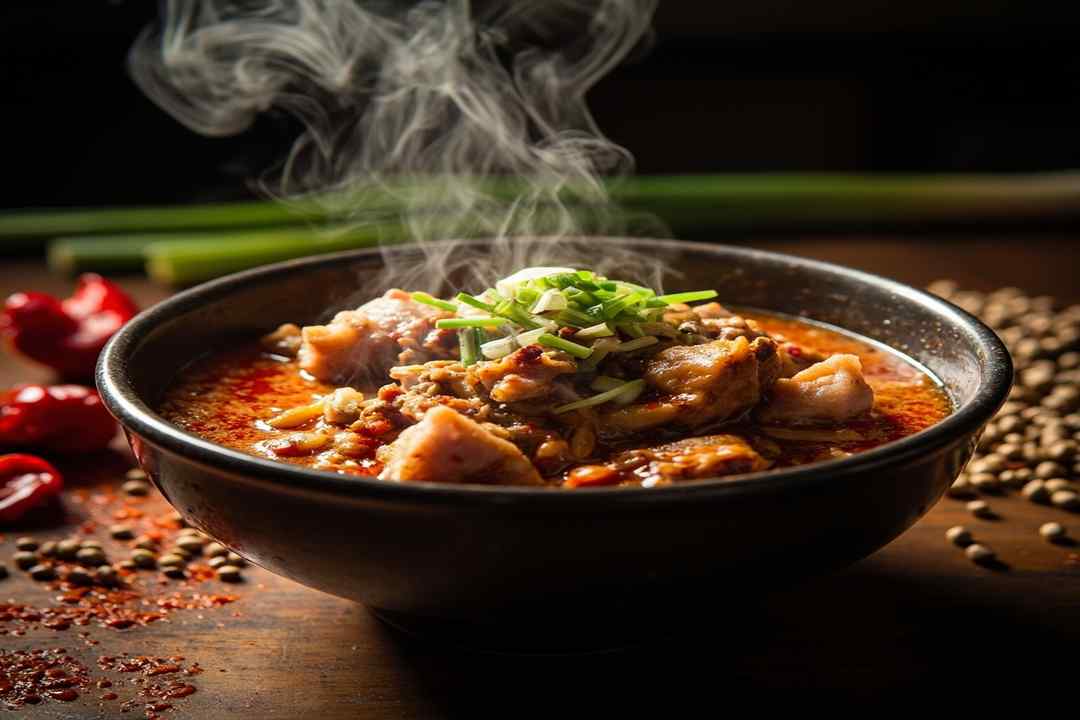 Steamed Pork With Rice Powder: Sichuan Recipe and Tips 3 Steamed Pork with Rice Powder effectively